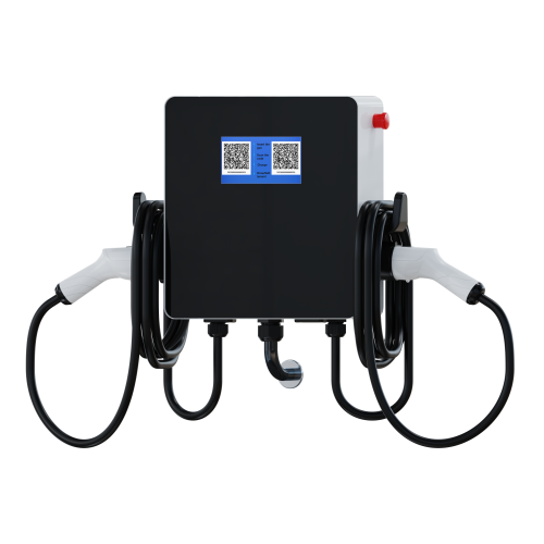 Dual 11kW EV Wallbox Charger – Smart 3-Phase Charging Dual 11kW EV Wallbox Charger – Smart 3-Phase Charging