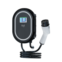 11kW Home Electric Vehicle Charger - Fast Charging for Homes and Small Businesses