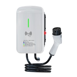 7kW Home Electric Vehicle Charger - Efficient and Fast Home Charging Solution