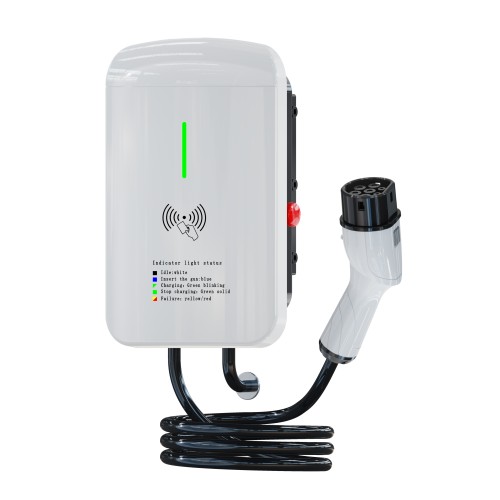 11kW High Power EV Charger - Fast, Efficient Charging, Perfect for Multi-Vehicle Homes