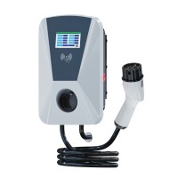 11KW Wallbox EV Charger - Type 2, IEC 62196, IEC 61851