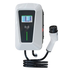 Wallbox EV Charger (7KW) - Fast Home Charging, Type 2, WiFi/4G/RFID`