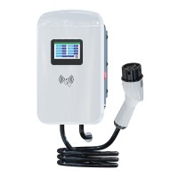 Wallbox EV Charger (11KW) - Fast Home Charging, 32A, WiFi/4G/RFID
