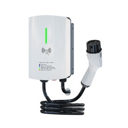 7KW Europe Residential Electric Vehichle EV AC Charging Station