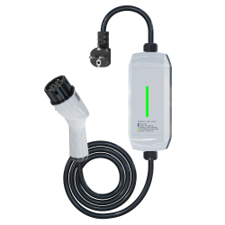 Z7B Series 7kW Portable EV Charger – Type 2, App & RFID