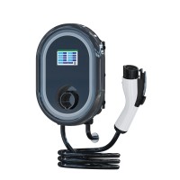Z1A Series 9.6KW Level 2  Wall-mounted EV Charger