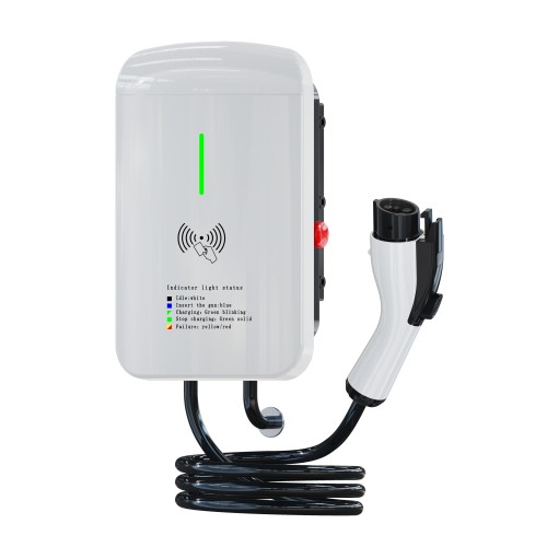 Z3A Series 7.6KW Level 2 EV Charger