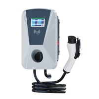 Z3B Series 7.6KW Level 2 Home-EV-Charging-Station