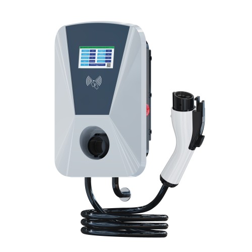 Z3B Series 7.6KW Level 2 Home-EV-Charging-Station