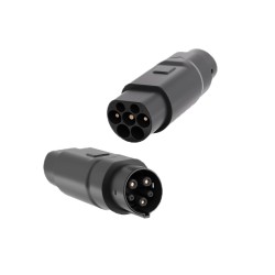 ZH2Type 2to Type 1 AC Charging Adapter (for 32A Power)
