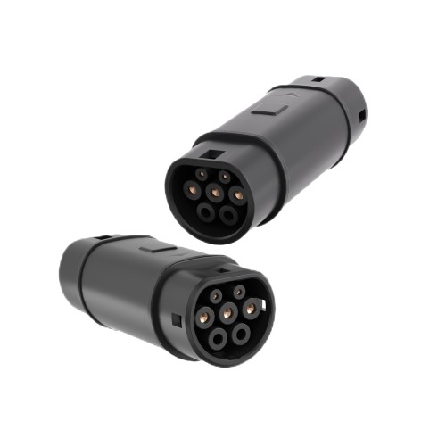 GB/T-T2 32A AC Charging Adapter (for AC 220V)