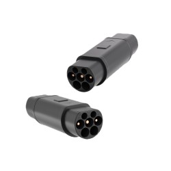 Type 2 to GB/T 32A AC Charging Adapter (for AC 230V)